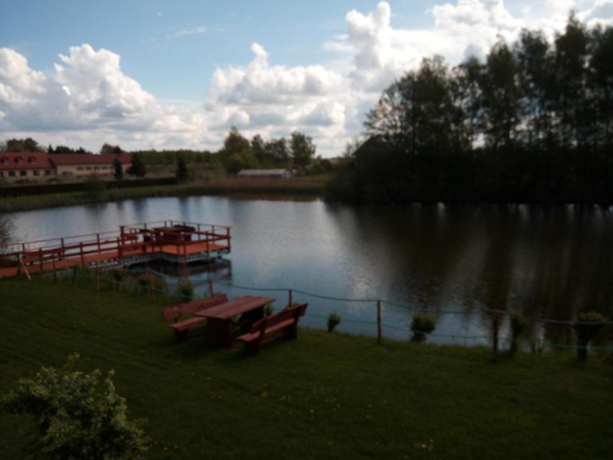 Agroturystyka Nad Morzem Zieleniewo  ภายนอก รูปภาพ