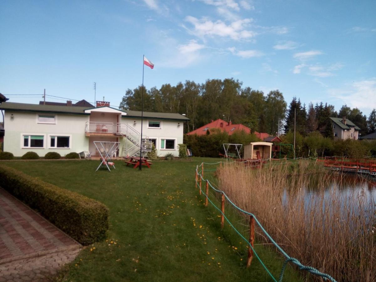 Agroturystyka Nad Morzem Zieleniewo  ภายนอก รูปภาพ