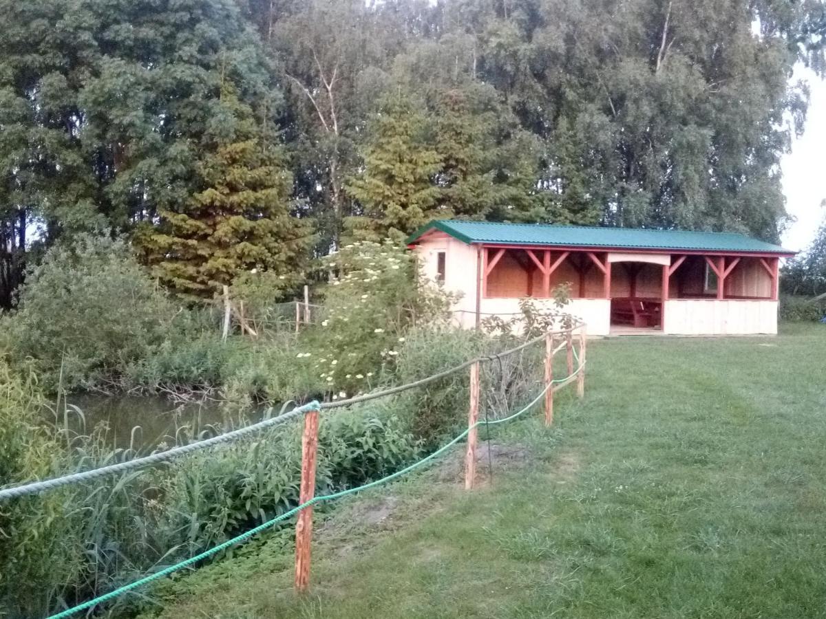 Agroturystyka Nad Morzem Zieleniewo  ภายนอก รูปภาพ