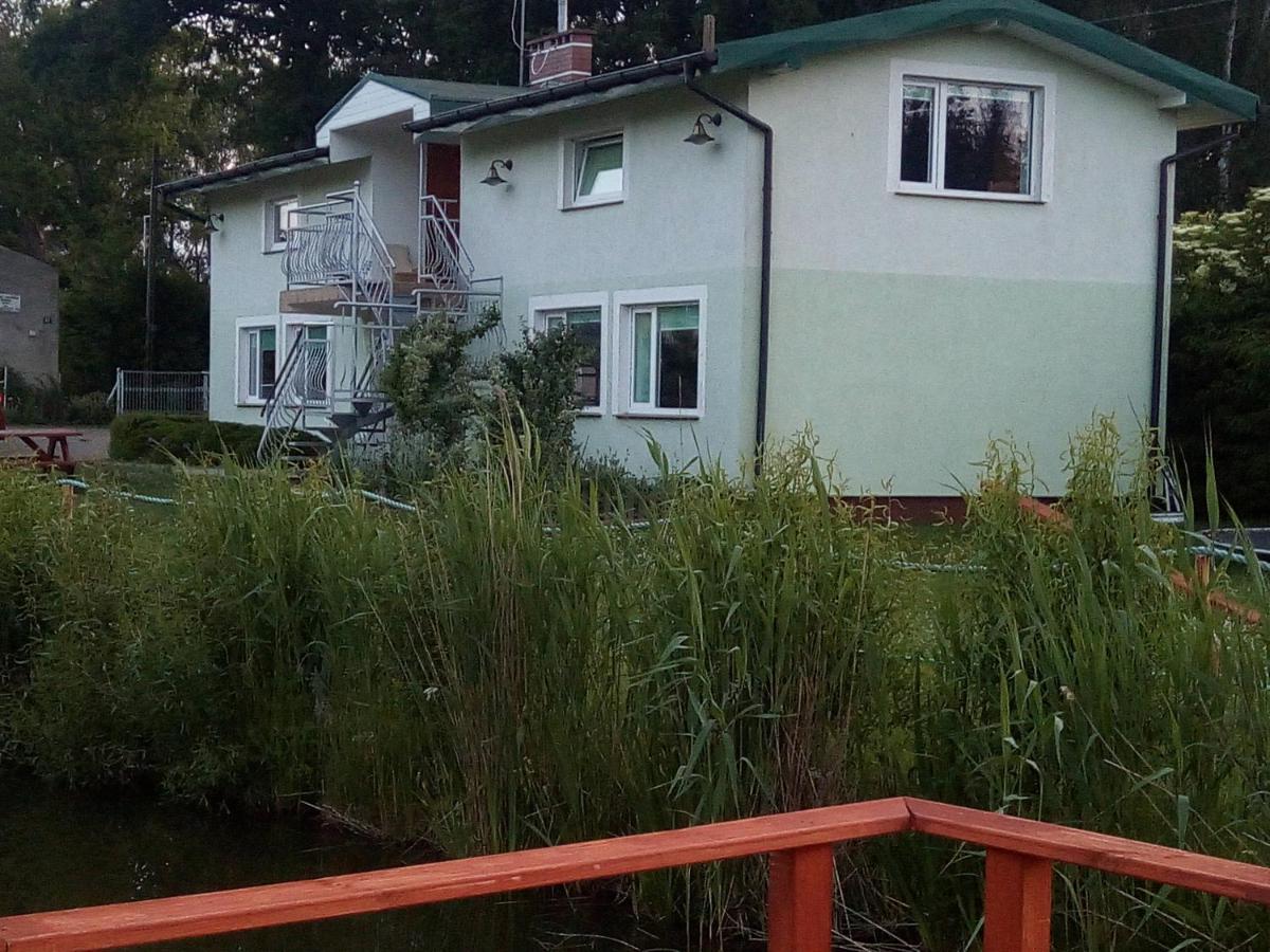 Agroturystyka Nad Morzem Zieleniewo  ภายนอก รูปภาพ