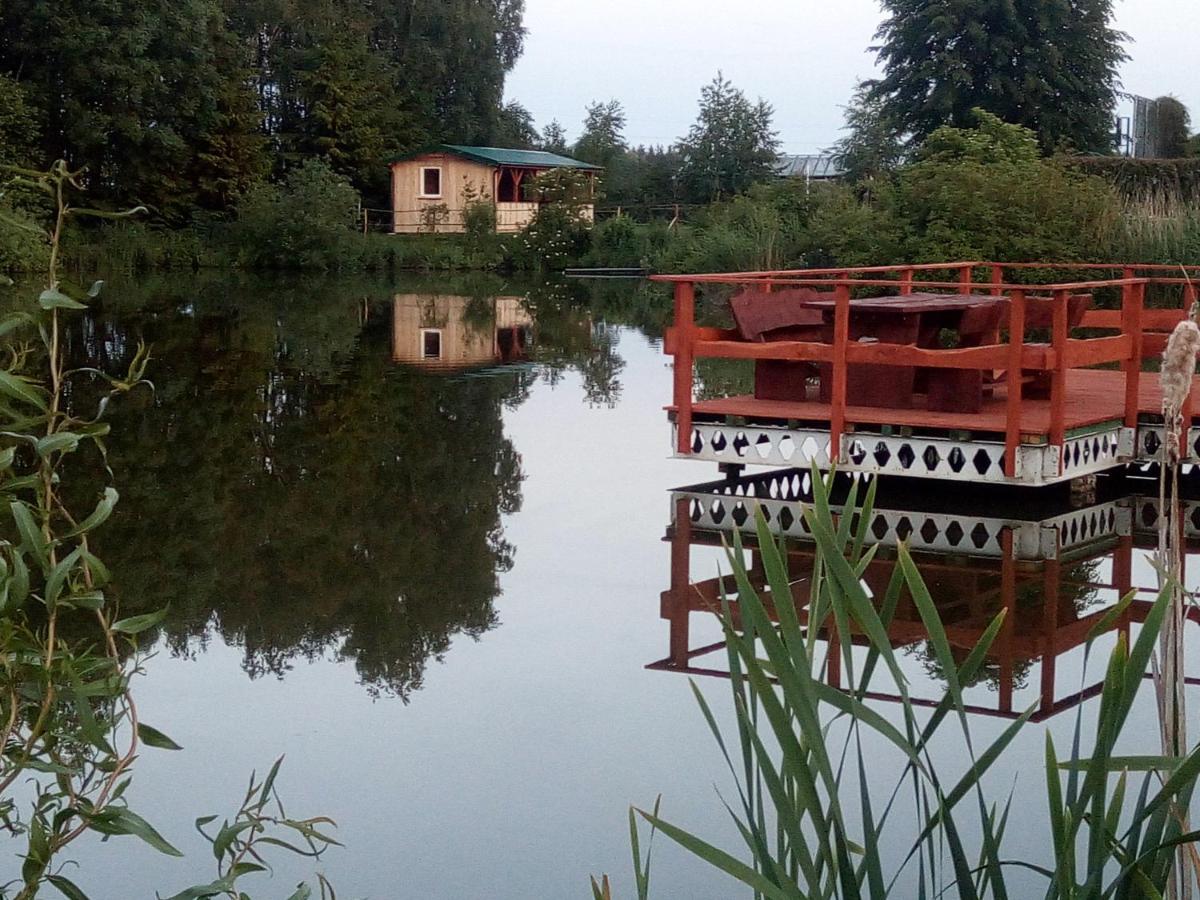 Agroturystyka Nad Morzem Zieleniewo  ภายนอก รูปภาพ